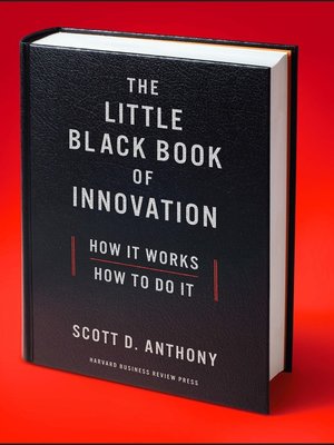 cover image of The Little Black Book of Innovation